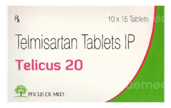 Telicus 20 Tablet 15