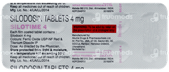 Silotime 4 Tablet 10
