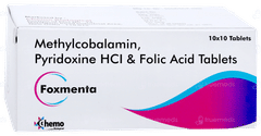 Foxmenta Tablet 10