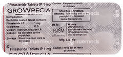 Growpecia Tablet 10 Growpecia Tablet 10