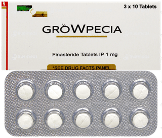 Growpecia Tablet 10