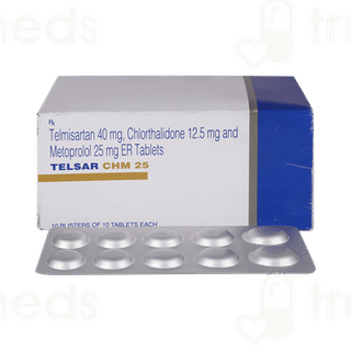 Telsar Chm 25 Tablet 10