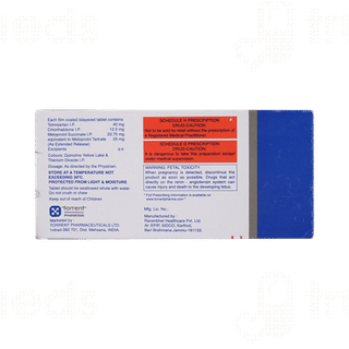 Telsar Chm 25 Tablet 10