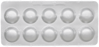 Telsar Chm 25 Tablet 10