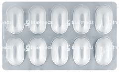 Vilumet 500 Tablet 10