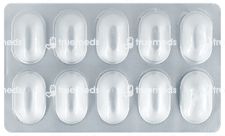 Vilumet 500 Tablet 10