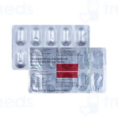 Vilumet 500 Tablet 10