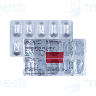 Vilumet 500 Tablet 10