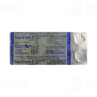 Neofert F Tablet 10