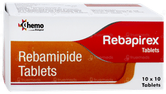 Rebapirex Tablet 10
