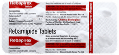Rebapirex Tablet 10