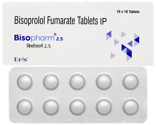 Bisopharm 2.5 Tablet 10