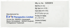 Bisopharm 2.5 Tablet 10 Bisopharm 2.5 Tablet 10