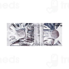 Optimoz Chewable Tablet 10 Optimoz Chewable Tablet 10