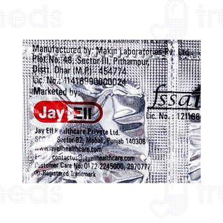 Optimoz Chewable Tablet 10