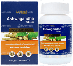 Leeford Ashwagandha Tablet 60