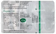 Regain New 360 Tablet 10