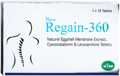 Regain New 360 Tablet 10 Regain New 360 Tablet 10