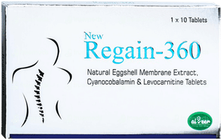 Regain New 360 Tablet 10
