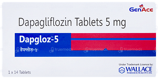 Dapgloz 5 Tablet 14