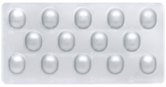 Dapgloz 10 Tablet 14