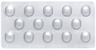 Dapgloz 10 Tablet 14