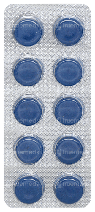 Lacosia 200 Tablet 10