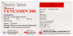 Venusmin 300 Tablet 15