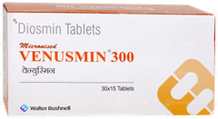 Venusmin 300 Tablet 15