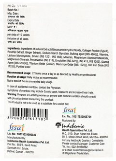 Oasoft Gold Tablet 10