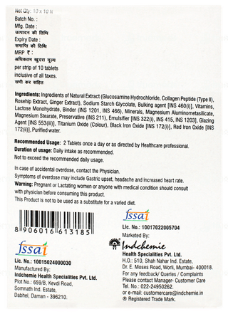 Oasoft Gold Tablet 10