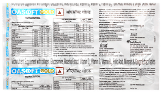 Oasoft Gold Tablet 10