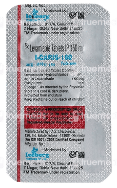 I Caris 150 Tablet 1