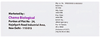 Folidiol Tablet 10