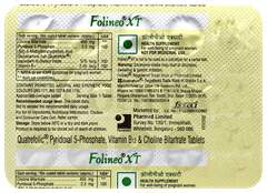 Folineo Xt Tablet 10