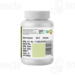 Sri Sri Tattva Amruth 500mg Tablet 60