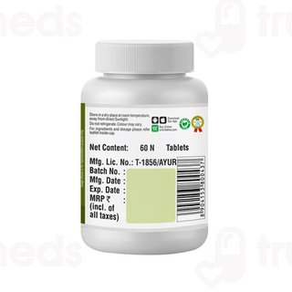 Sri Sri Tattva Amruth 500mg Tablet 60
