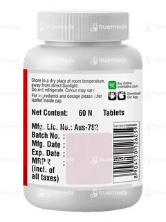 Sri Sri Tattva Kabasura Kudineer Tablet 60