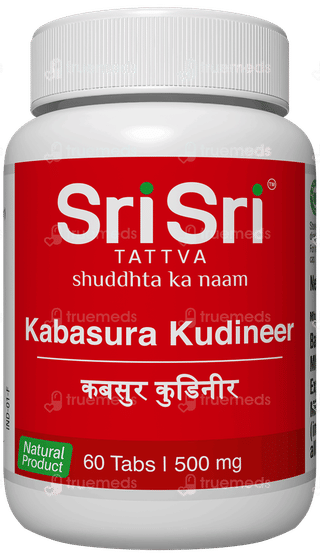 Sri Sri Tattva Kabasura Kudineer Tablet 60