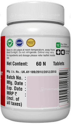 Sri Sri Tattva Kabasura Kudineer Tablet 60 Sri Sri Tattva Kabasura Kudineer Tablet 60