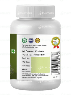 Sri Sri Tattva Yashtimadhu Tablet 60