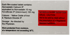 Avas F Tablet 10