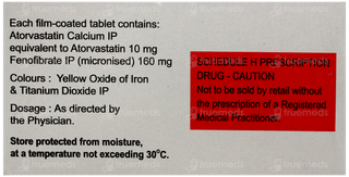 Avas F Tablet 10