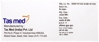 Relaspa 50 Tablet 10