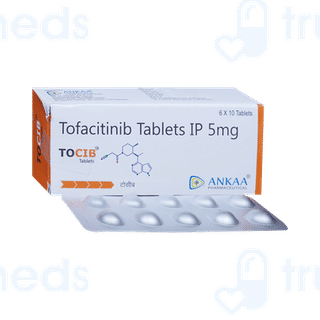 Tocib 5 MG Tablet 10