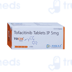 Tocib 5 MG Tablet 10 Tocib 5 MG Tablet 10