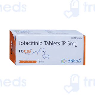 Tocib 5 MG Tablet 10