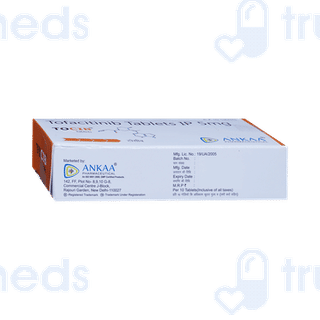 Tocib 5 MG Tablet 10
