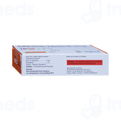 Tocib 5 MG Tablet 10 Tocib 5 MG Tablet 10
