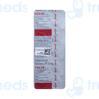 Tocib 5 MG Tablet 10